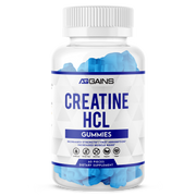 Creatine Hydrochloride Gummies