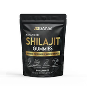 Shilajit Advanced Gummies