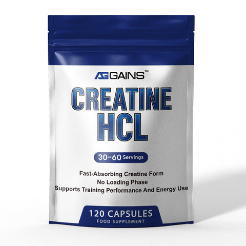 Creatine HCL Capsules