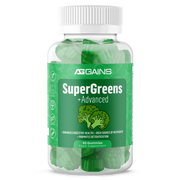 Supergreens Advanced Gummies