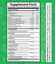 Supergreens Advanced Gummies