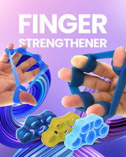 finger grip strengthener/ Hand grip strength