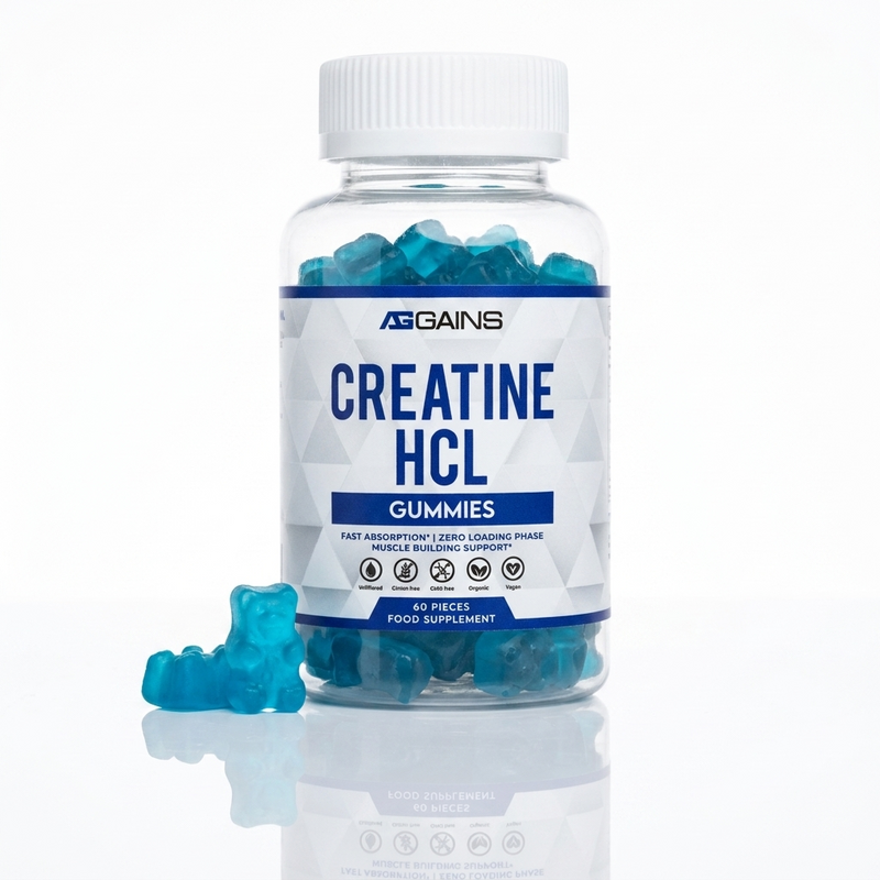 Creatine HCL Gummies