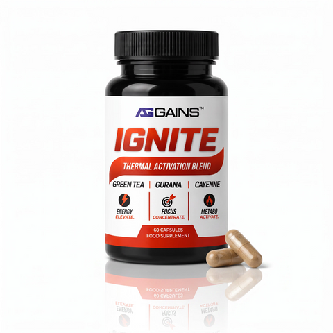 IGNITE Thermogenic Capsules