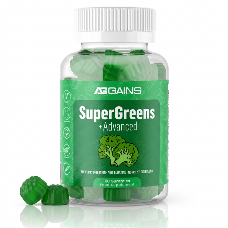 Super Greens